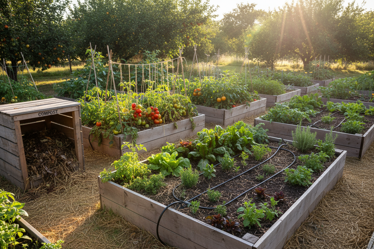 Gardening