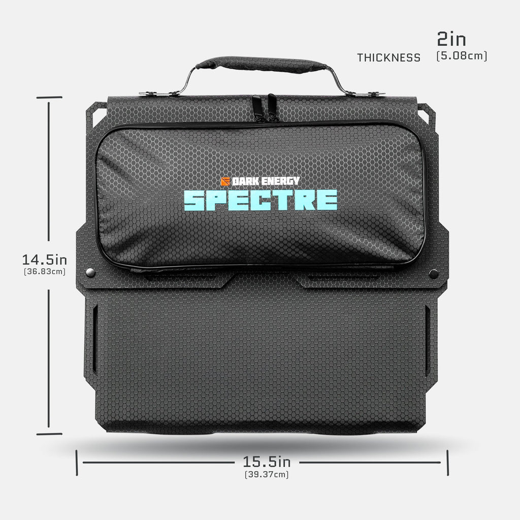 Spectre 56W Solar Panel