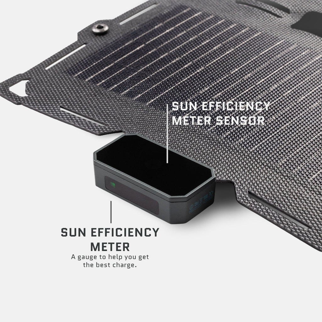 Spectre 18W Solar Panel