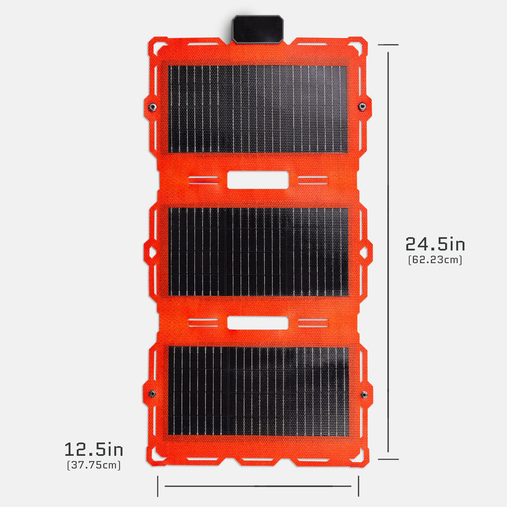 Spectre 18W Solar Panel