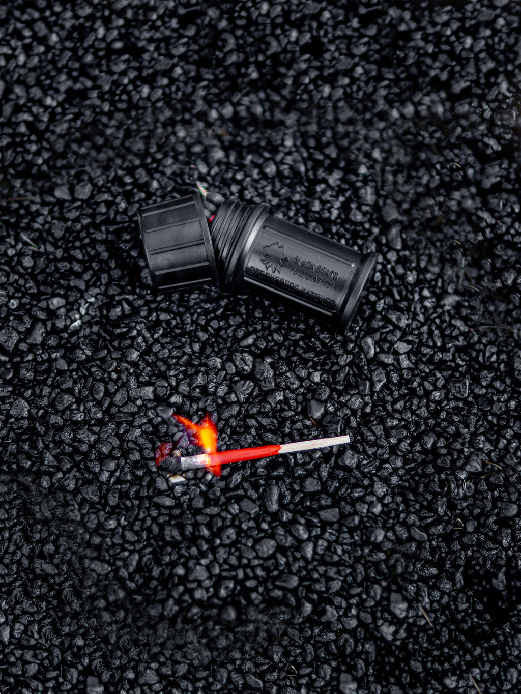 Stormproof Fire Matches