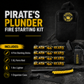 Pirates Plunder - Fire Starter Kit