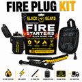 Black Beard Fire Plug Kit | Fire Starter Kit