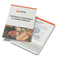 Household Emergency Planning Sheets