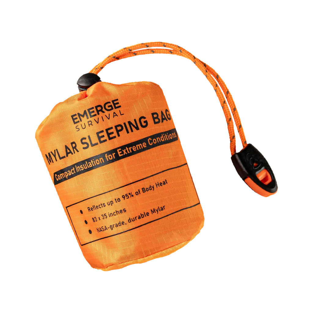 Emergency Sleeping Bag