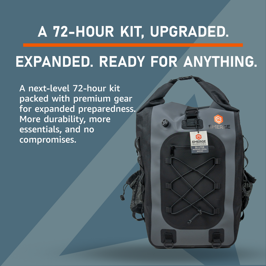 Evacuation Bag