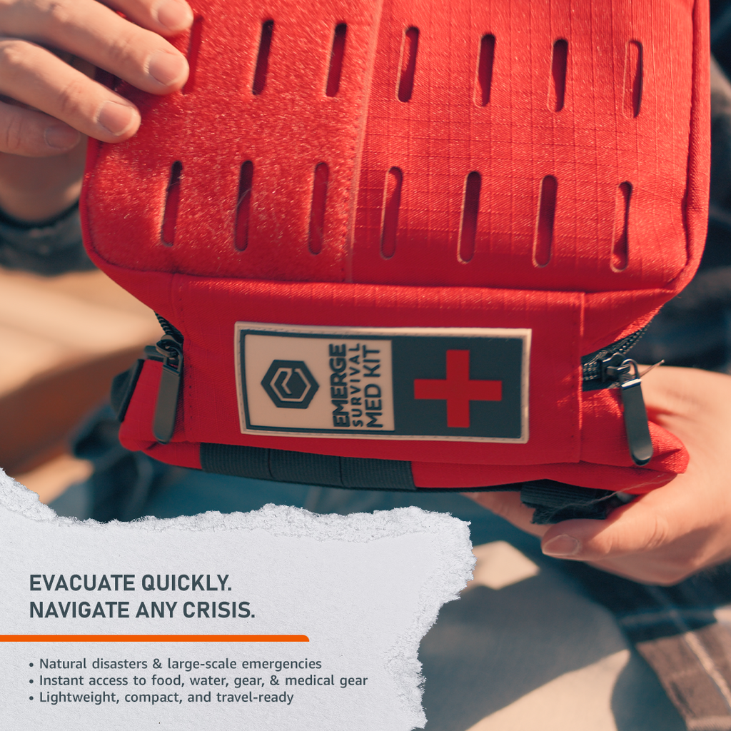 Evacuation Pro Bag