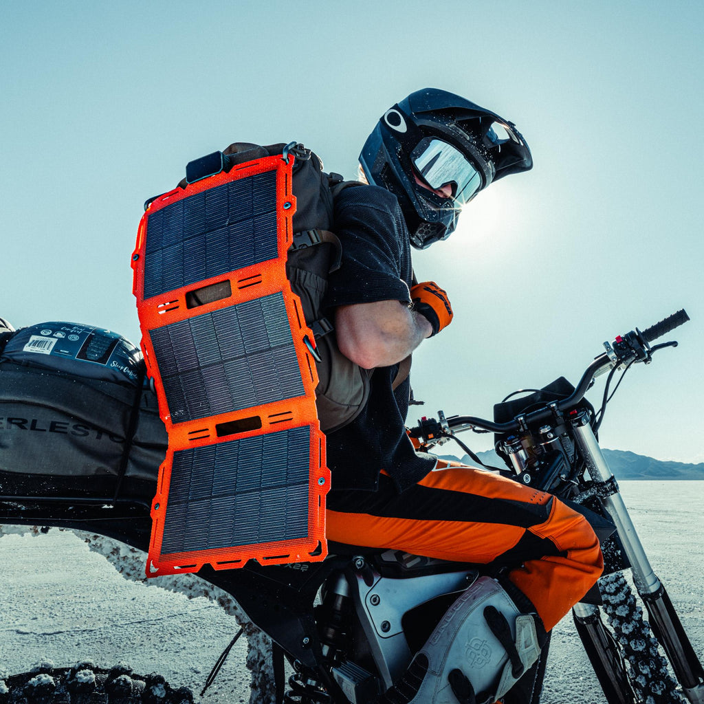 Spectre 18W Solar Panel
