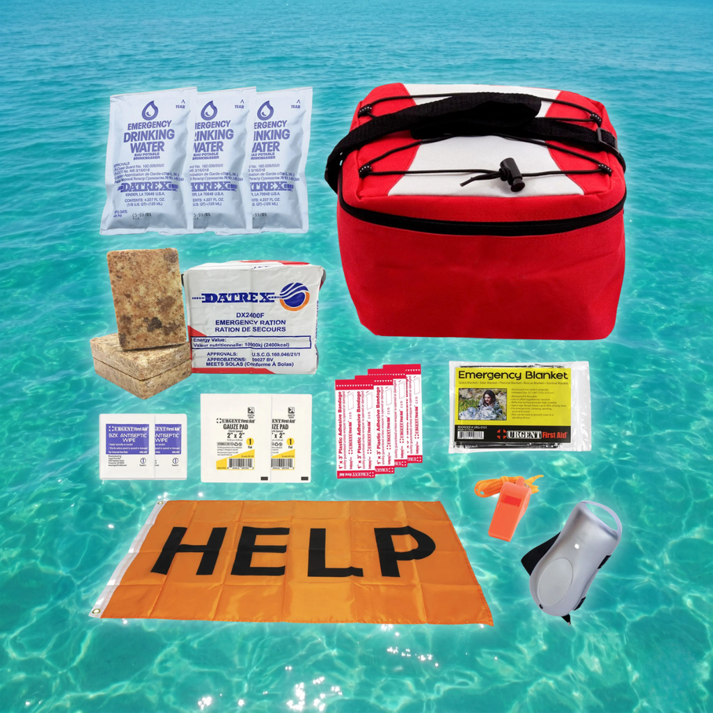 Emergency Commuter Kit | Go Bag For Your Car