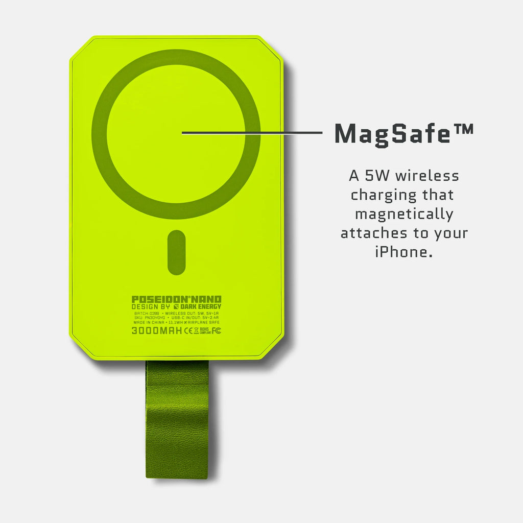 Poseidon Nano Power Bank
