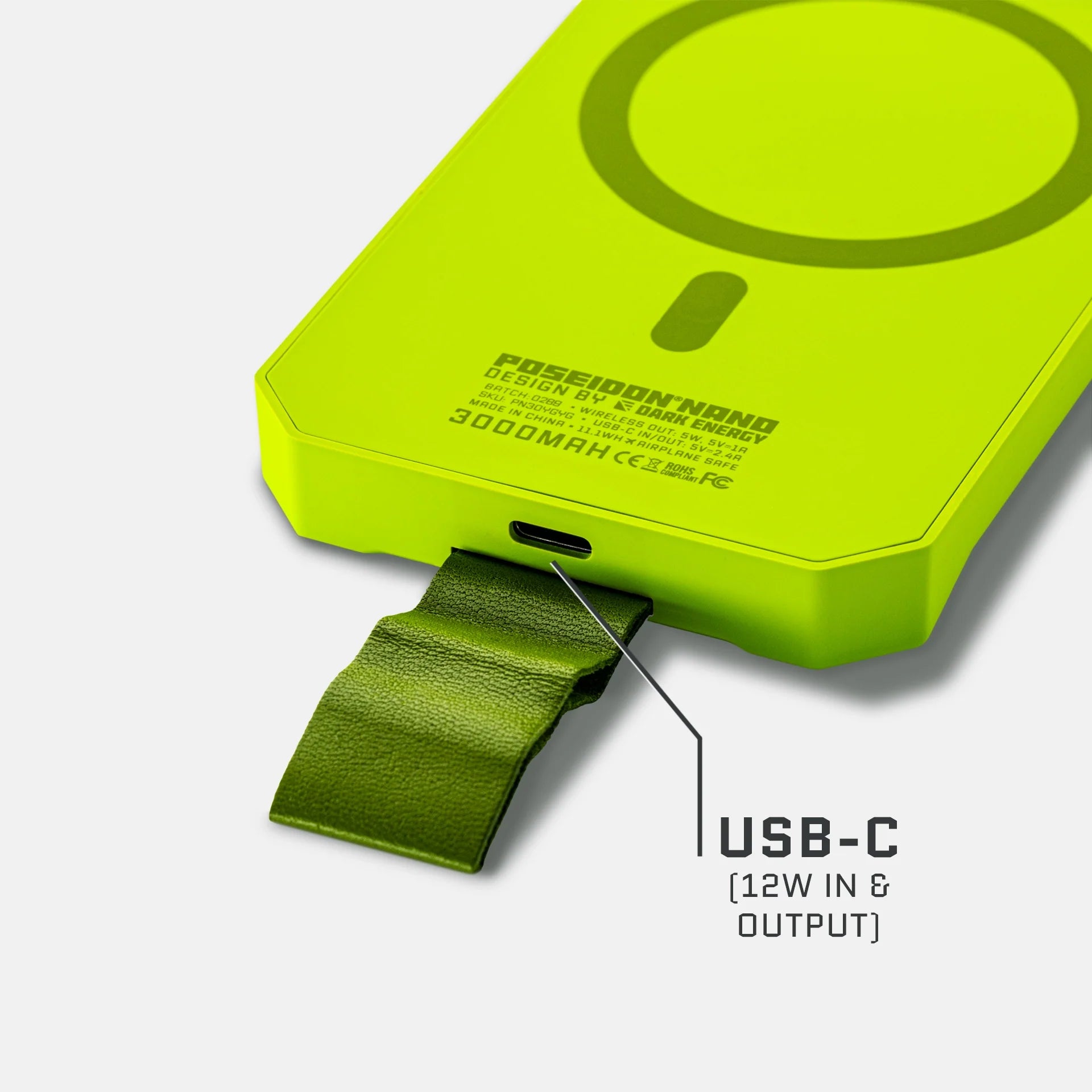 Poseidon Nano Power Bank
