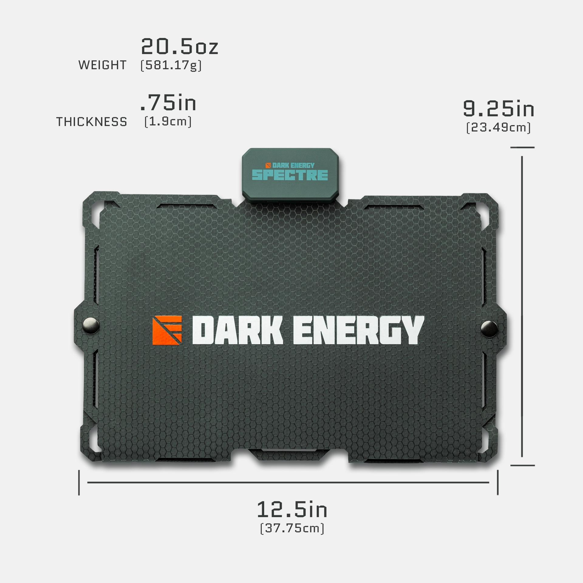 Spectre 18W Solar Panel