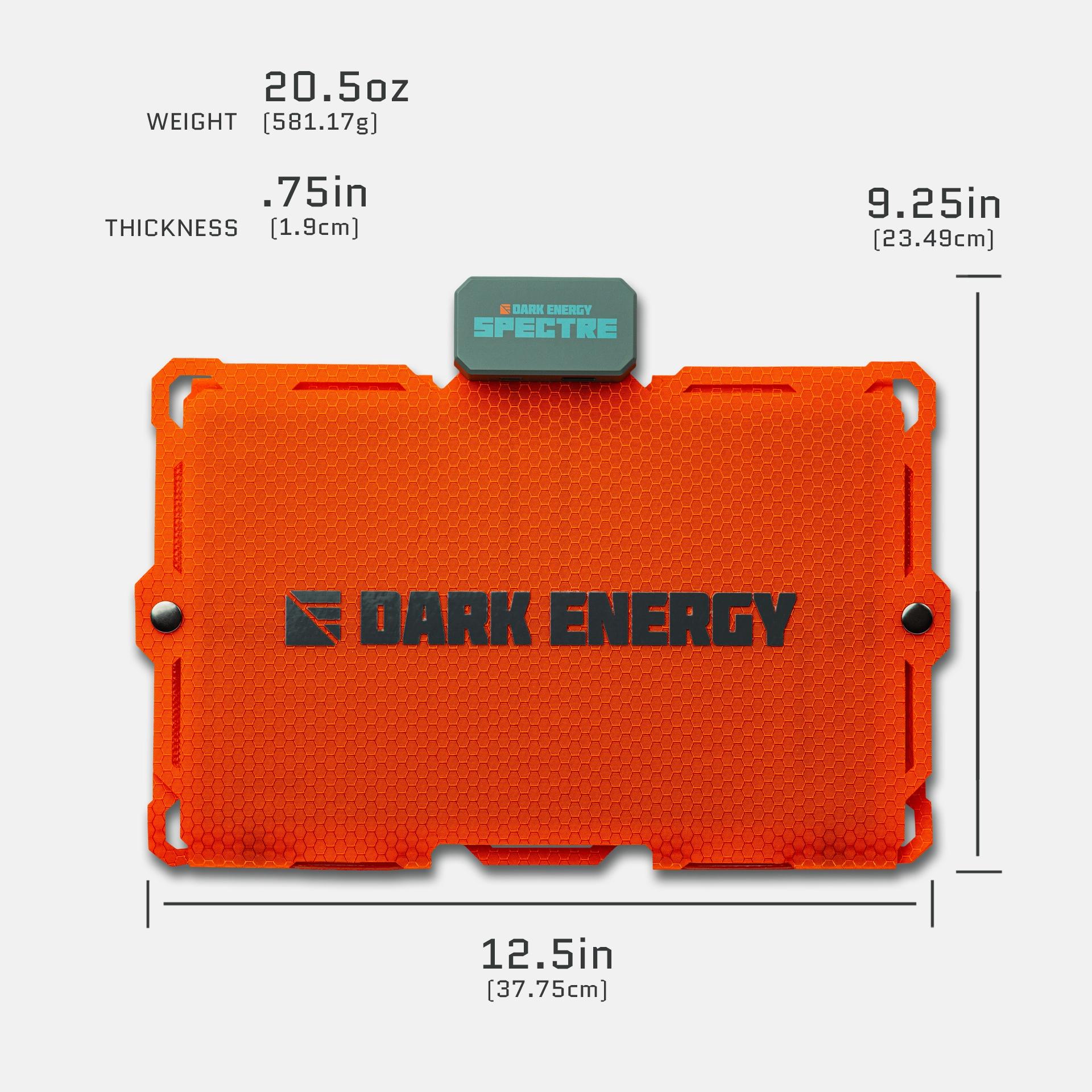 Spectre 18W Solar Panel